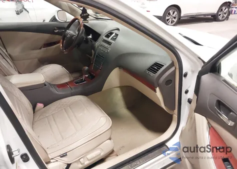 2010 Lexus Es 350 from USA, damaged, VIN JTHBK1EG3A2387162